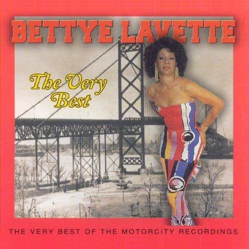 Bettye Lavette/Very Best@Cd-R